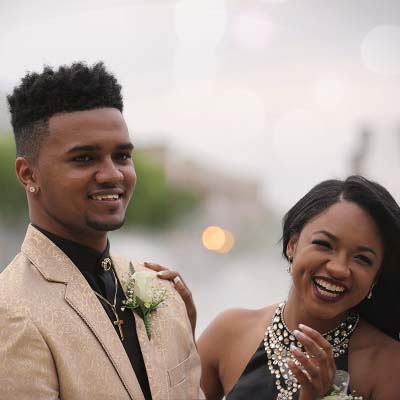 prom and homecoming dances