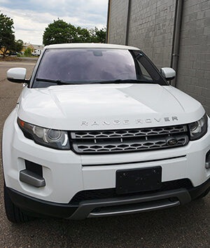 range rover