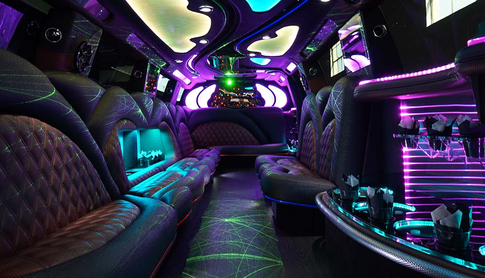 wide angle baton rouge limo