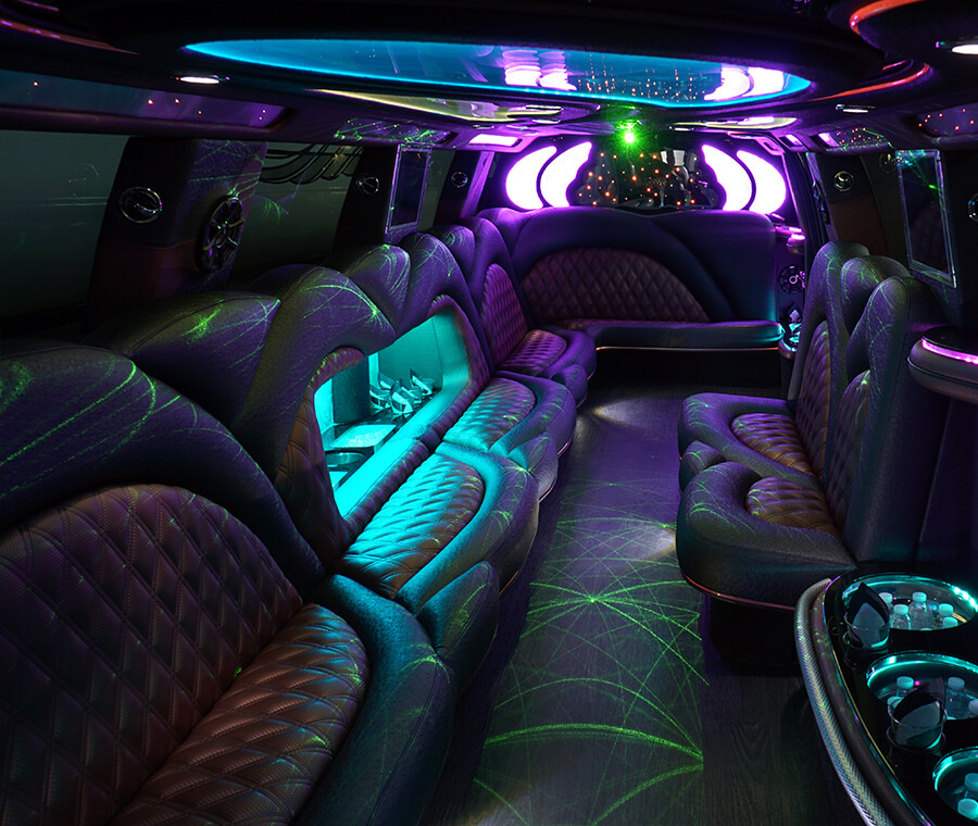 baton rouge limo service