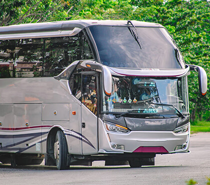 baton rouge charter bus
