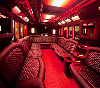 baton rouge party bus