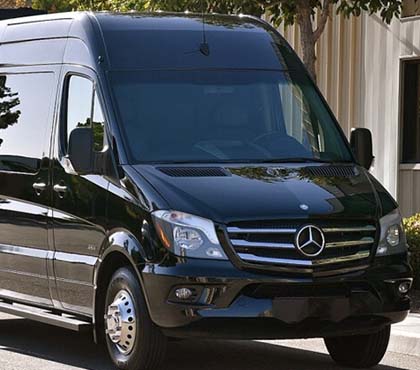 sprinter van rentals baton rouge
