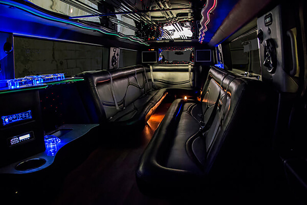 Baton Rouge limousine rental service