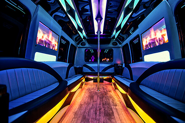 party bus Baton Rouge